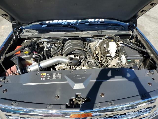 Photo 11 from auction – 2015 CHEVROLET SILVERADO with VIN 3GCPCREC1FG455067