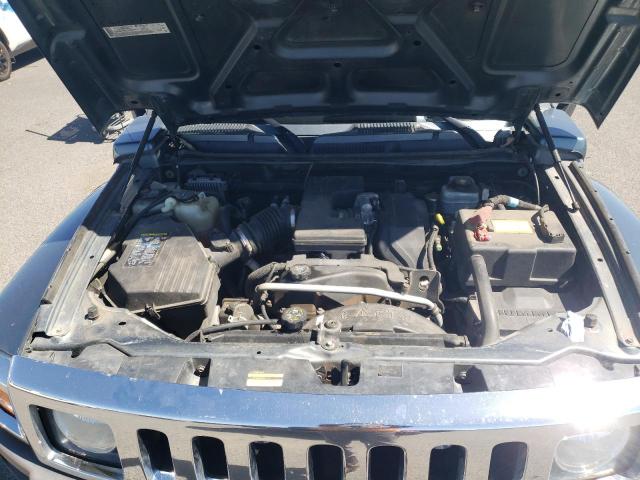 Photo 12 from auction – 2006 HUMMER H3 with VIN 5GTDN136268202656