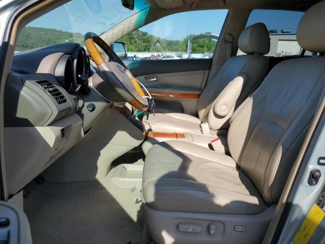 Photo 7 from auction – 2008 LEXUS RX 350 with VIN 2T2GK31U18C029211