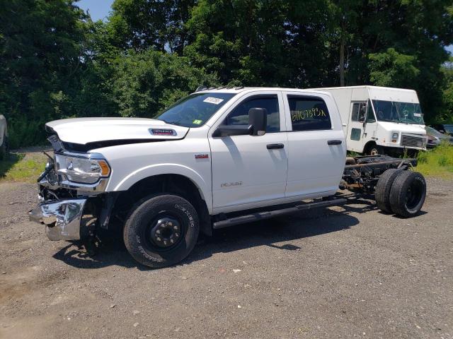 RAM 3500 2021 with VIN 3C7WRTCJ5MG673439 - Photo from auction