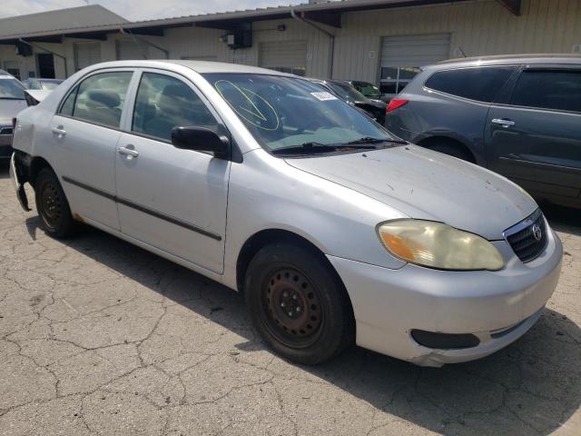 Photo 4 from auction – 2005 TOYOTA COROLLA CE with VIN 1NXBR32E45Z559183