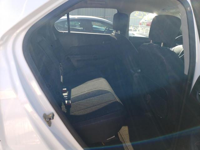 Photo 10 from auction – 2010 CHEVROLET EQUINOX LT with VIN 2CNALDEW3A6283613