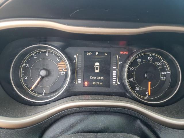 Photo 9 from auction – 2016 JEEP CHEROKEE L with VIN 1C4PJMCB0GW156370