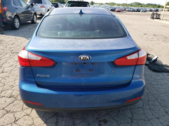 Photo 6 from auction – 2014 KIA FORTE LX with VIN KNAFK4A60E5075206