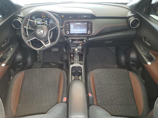Photo 8 from auction – 2022 NISSAN KICKS SR with VIN 3N1CP5DV8NL532203