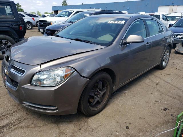 CHEVROLET MALIBU 1LT 2010 with VIN 1G1ZC5EB7AF112159 - Photo from auction