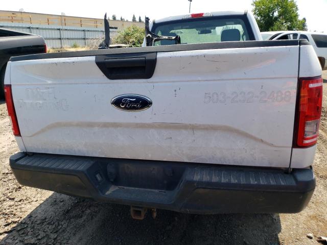 Photo 6 from auction – 2017 FORD F150 with VIN 1FTMF1C8XHKD95456