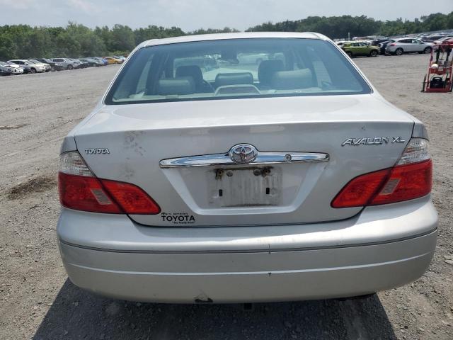 Photo 6 from auction – 2004 TOYOTA AVALON XL with VIN 4T1BF28B94U373606