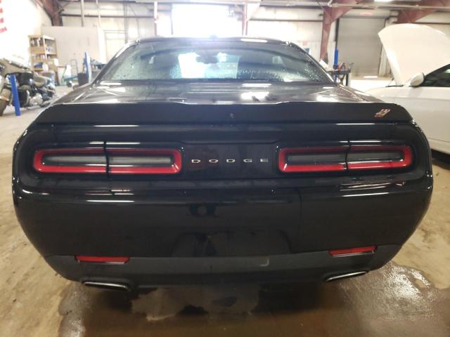Photo 6 from auction – 2018 DODGE CHALLENGER with VIN 2C3CDZGG2JH288744