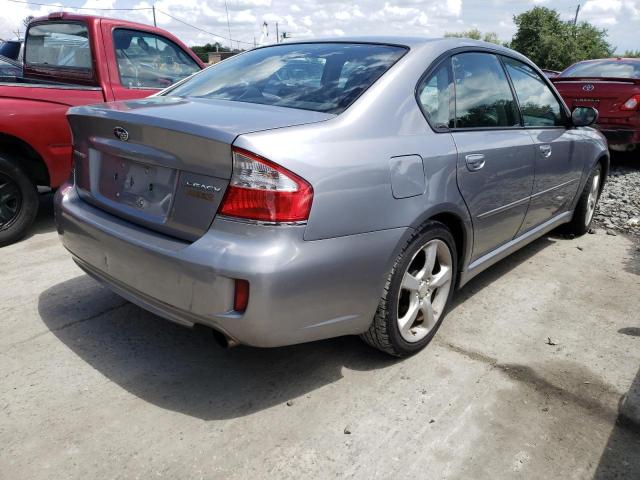 Foto 3 de la subasta – 2008 SUBARU LEGACY 2.5 con VIN 4S3BL626987223483