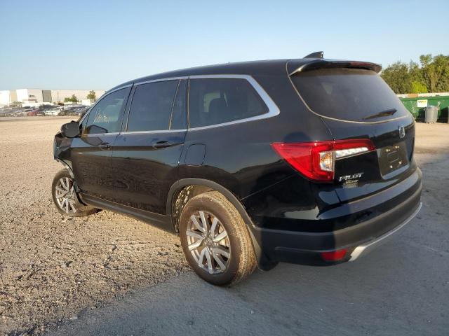 Photo 2 from auction – 2021 HONDA PILOT EX-L with VIN 5FNYF5H58MB038856