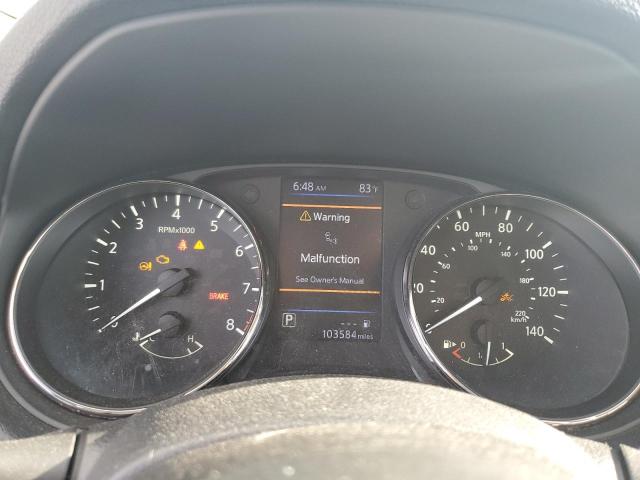 Photo 9 from auction – 2018 NISSAN ROGUE S with VIN KNMAT2MV0JP523959