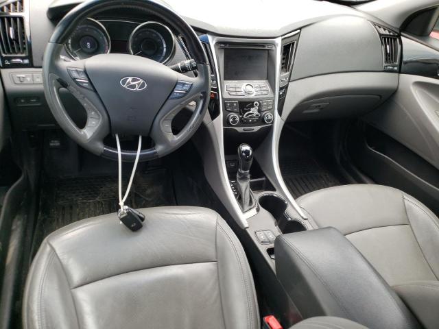 صورة رقم 8 من المزاد - 2012 HYUNDAI SONATA SE مع VIN 5NPEC4AC6CH376755