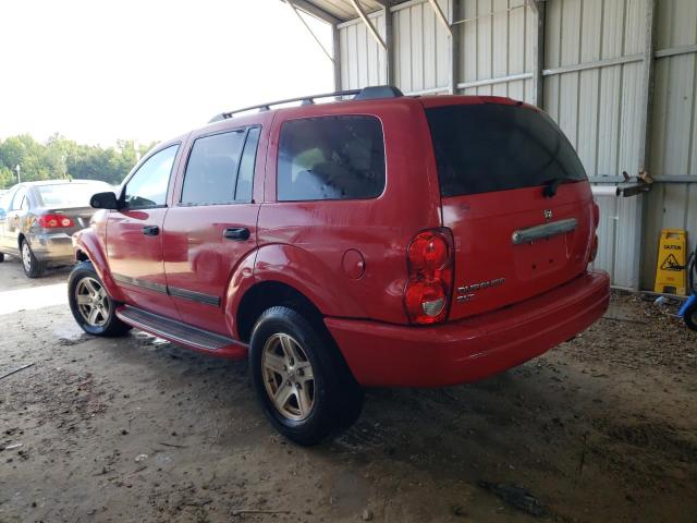 Photo 2 from auction – 2006 DODGE DURANGO SL with VIN 1D4HD48N46F102425