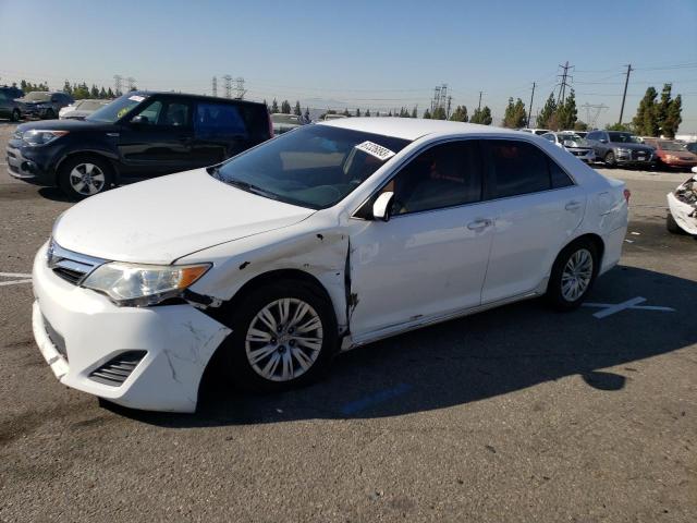 TOYOTA CAMRY BASE 2012 with VIN 4T1BF1FK4CU171218 - Photo from auction