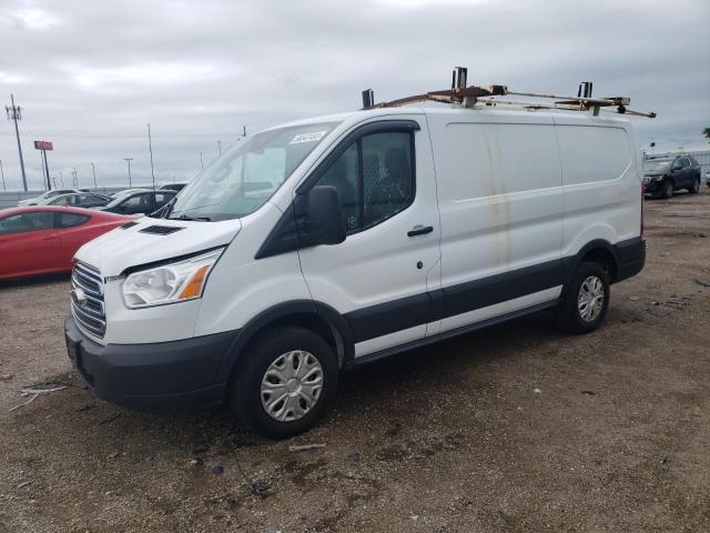 FORD TRANSIT T- 2018 with VIN 1FTYR1YM0JKA04481 - Photo from auction