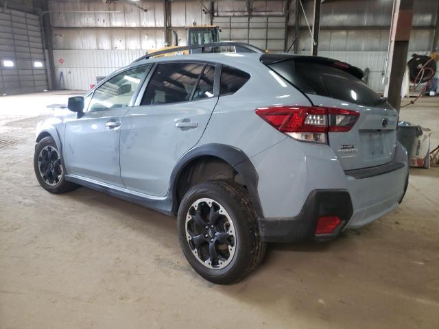 Photo 2 from auction – 2023 SUBARU CROSSTREK with VIN JF2GTABC1PH259869