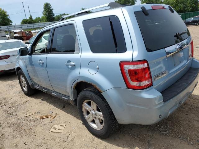 Photo 2 from auction – 2008 FORD ESCAPE HEV with VIN 1FMCU49H98KA85272