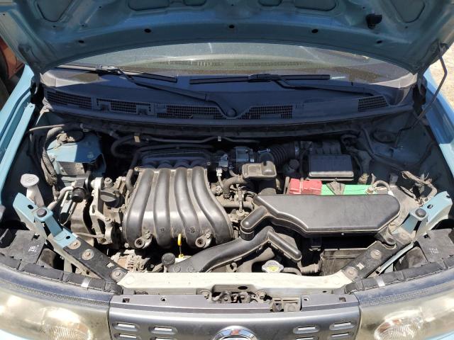 Photo 12 from auction – 2009 NISSAN CUBE BASE with VIN JN8AZ28RX9T122177
