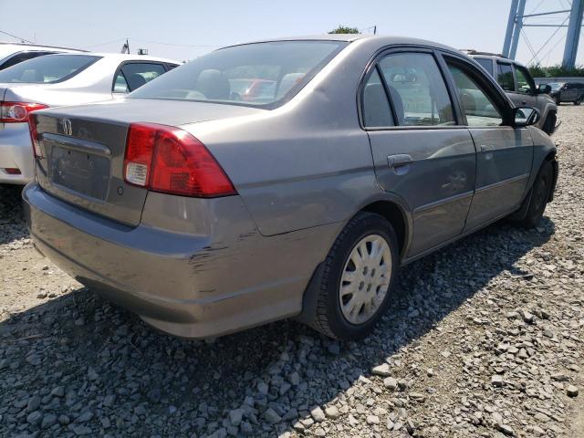 Photo 3 from auction – 2004 HONDA CIVIC with VIN 2HGES16564H506878