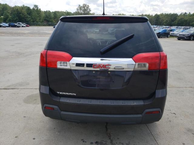 Photo 6 from auction – 2013 GMC TERRAIN SL with VIN 2GKALMEK2D6161416