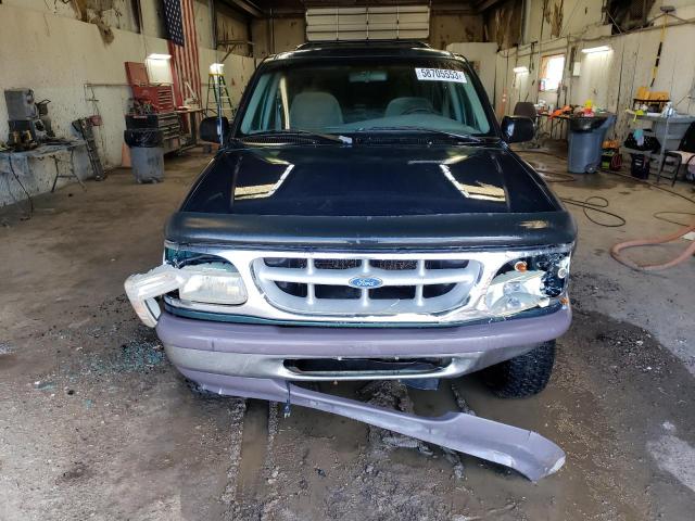 Photo 5 from auction – 1996 FORD EXPLORER with VIN 1FMDU34X4TUC31376