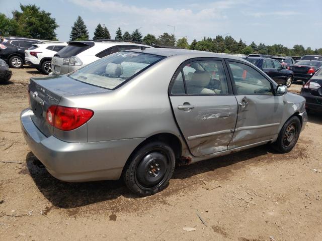 Photo 3 from auction – 2004 TOYOTA COROLLA CE with VIN JTDBR38E542039077
