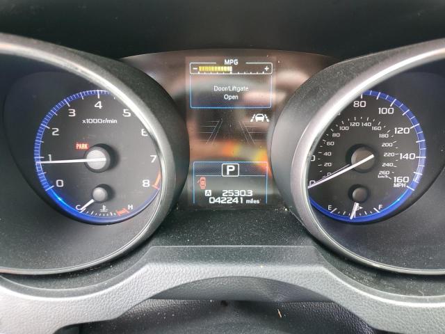 Photo 9 from auction – 2019 SUBARU OUTBACK TO with VIN 4S4BSETC6K3229933