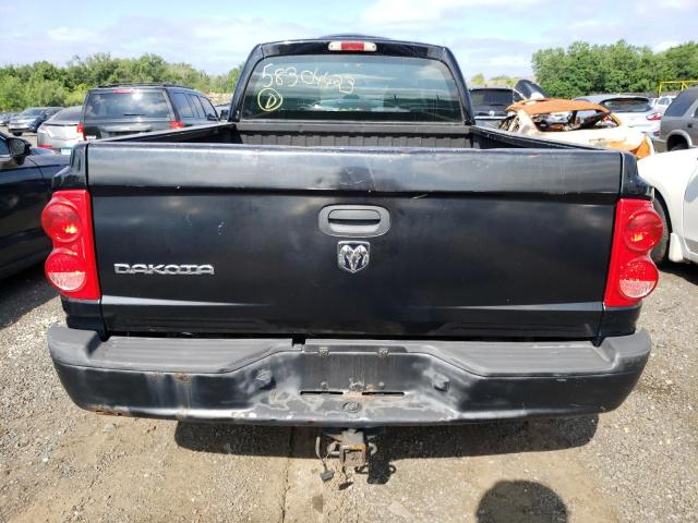 Photo 6 from auction – 2005 DODGE DAKOTA ST with VIN 1D7HE22K45S267156