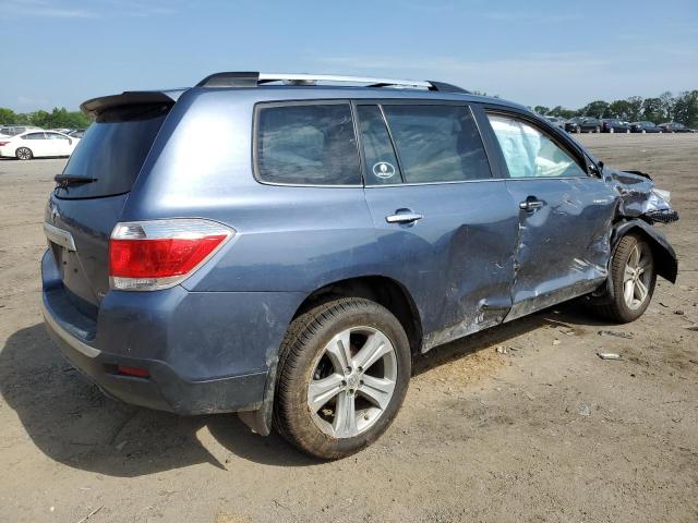 Photo 3 from auction – 2013 TOYOTA HIGHLANDER with VIN 5TDDK3EH8DS247989