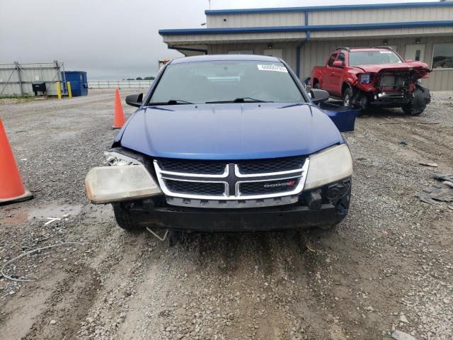 Photo 5 from auction – 2013 DODGE AVENGER SE with VIN 1C3CDZAB0DN591529