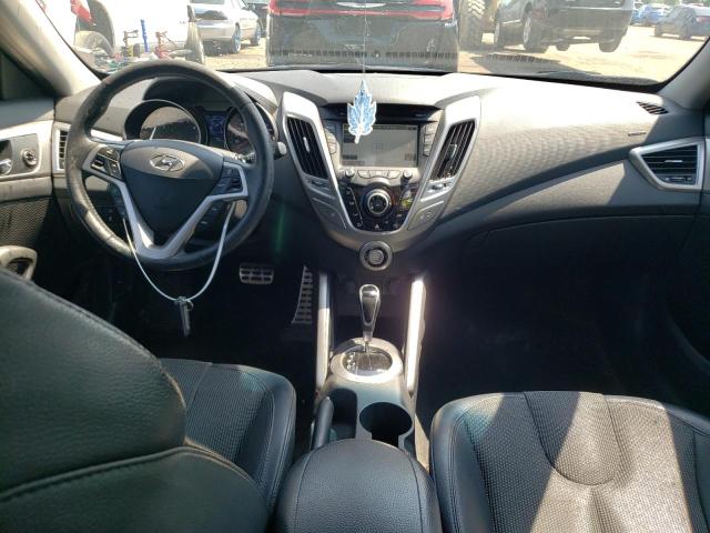 Photo 8 from auction – 2012 HYUNDAI VELOSTER with VIN KMHTC6AD2CU081861
