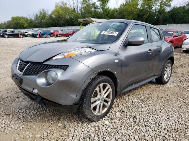 NISSAN JUKE S 2014 with VIN JN8AF5MV1ET364718 - Photo from auction