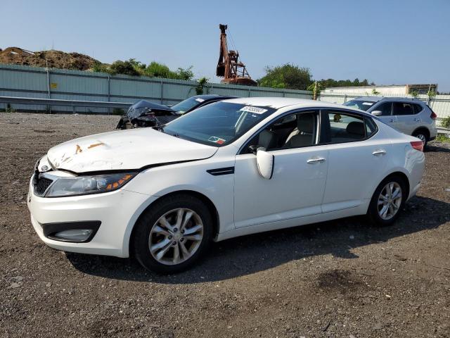 KIA OPTIMA EX 2013 with VIN 5XXGN4A76DG145938 - Photo from auction