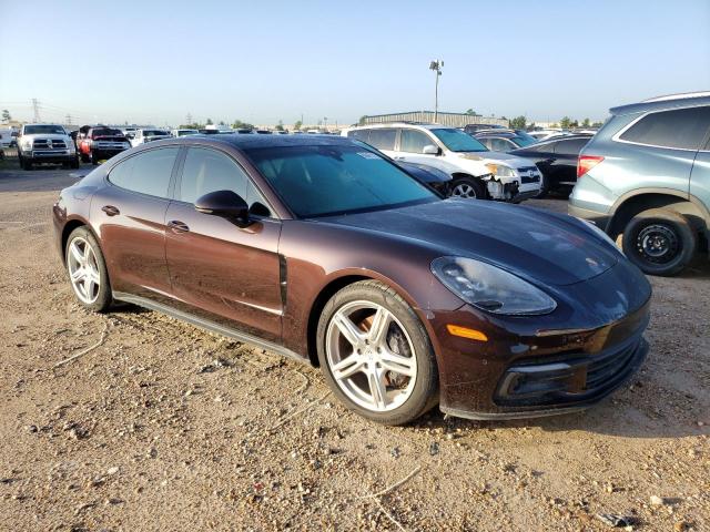 Photo 4 from auction – 2020 PORSCHE PANAMERA B with VIN WP0AA2A77LL100818