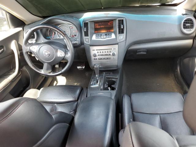Photo 8 from auction – 2010 NISSAN MAXIMA S with VIN 1N4AA5AP5AC869810