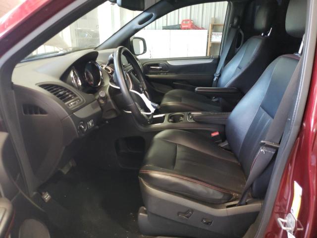 Photo 7 from auction – 2019 DODGE GRAND CARA with VIN 2C4RDGEG1KR529489