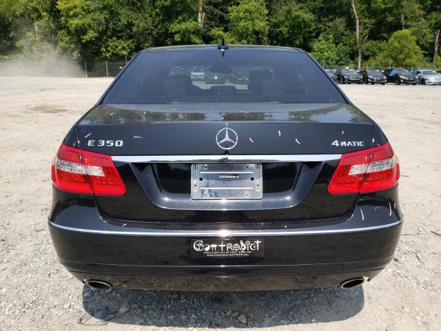Photo 6 from auction – 2011 MERCEDES-BENZ E 350 4MAT with VIN WDDHF8HB5BA429773