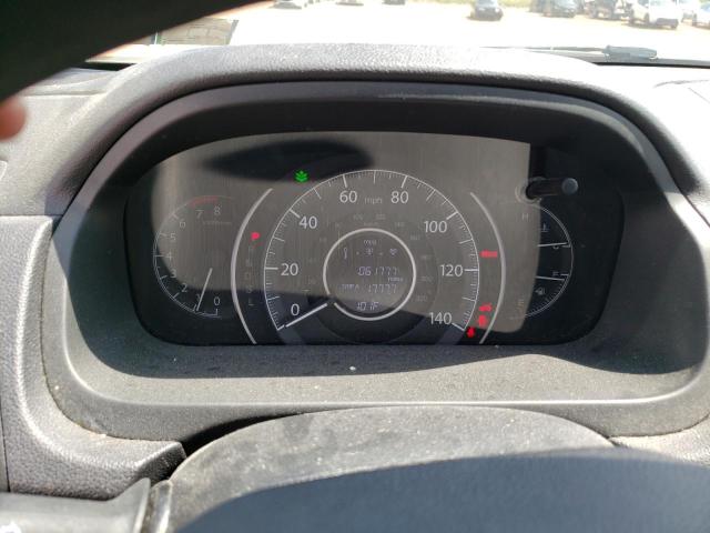 Photo 9 from auction – 2015 HONDA CR-V EX with VIN 5J6RM4H57FL010688