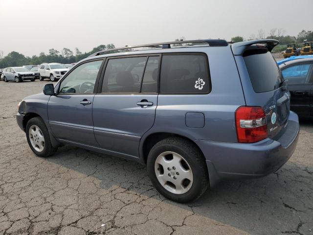 Photo 2 from auction – 2005 TOYOTA HIGHLANDER with VIN JTEEP21A350122150