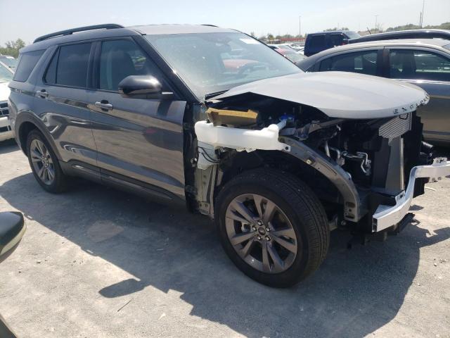 Photo 4 from auction – 2022 FORD EXPLORER X with VIN 1FMSK8DHXNGB27849