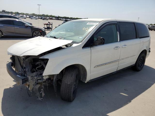 CHRYSLER TOWN & COU 2008 with VIN 2A8HR44H98R671192 - Photo from auction