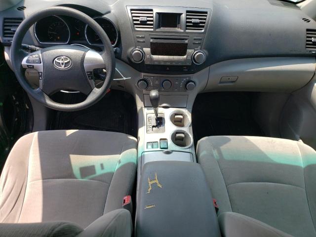 Photo 8 from auction – 2011 TOYOTA HIGHLANDER with VIN 5TDBK3EH6BS049061