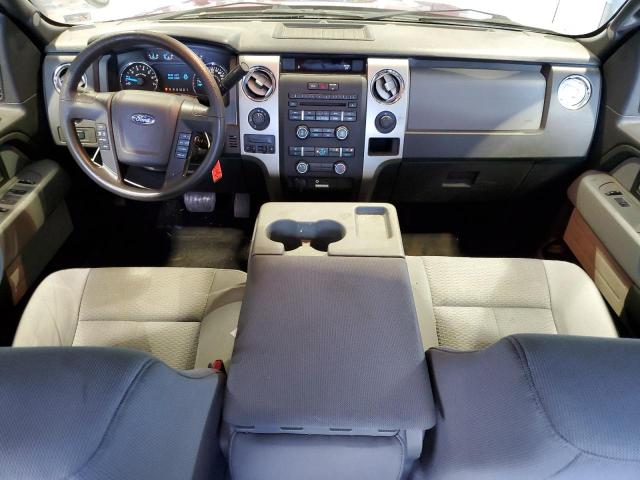 Photo 8 from auction – 2013 FORD F150 SUPER with VIN 1FTFW1EF0DFD80147