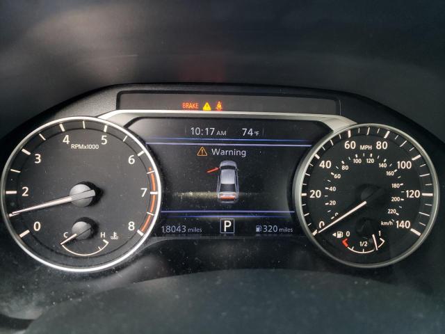 Photo 9 from auction – 2022 NISSAN ALTIMA SV with VIN 1N4BL4DV4NN324162