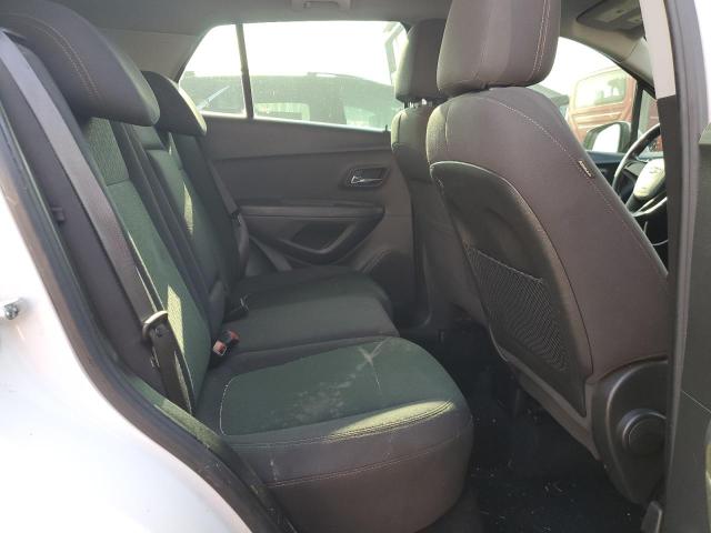 Photo 11 from auction – 2017 CHEVROLET TRAX LS with VIN KL7CJKSB5HB223068