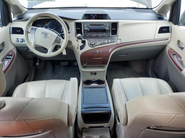 Photo 8 from auction – 2013 TOYOTA SIENNA XLE with VIN 5TDYK3DC1DS368595