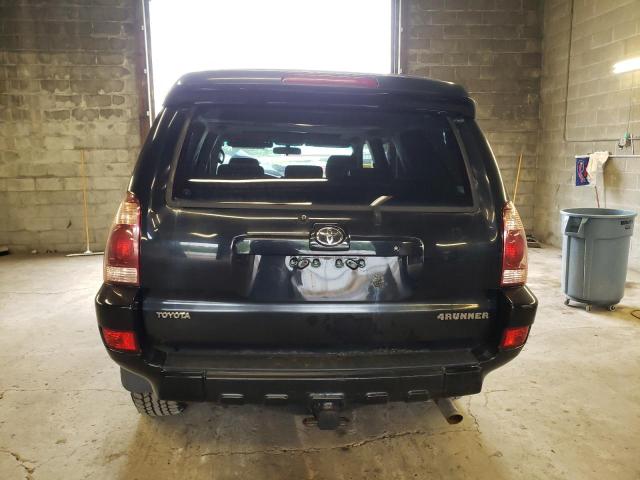 Photo 6 from auction – 2005 TOYOTA 4RUNNER SR with VIN JTEBU14R850058033