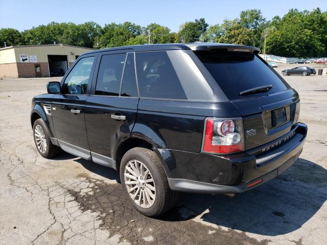 Photo 2 from auction – 2011 LAND ROVER RANGE ROVE with VIN SALSF2D43BA291339