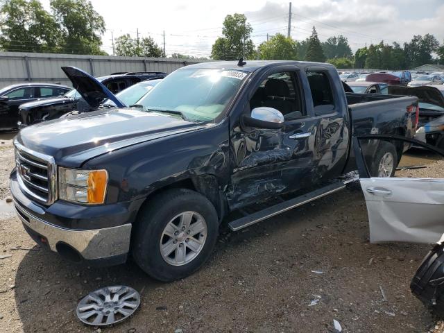 Photo 1 from auction – 2013 GMC SIERRA K15 with VIN 1GTR2VE73DZ221789